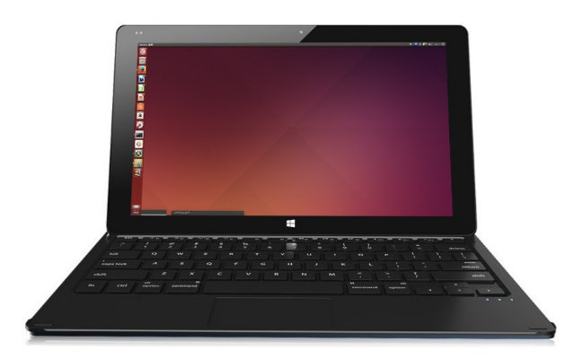 Cube i7 CM – планшет на базе Intel Core M и ОС Ubuntu