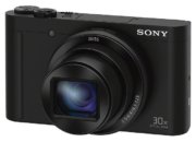 Sony представила камеры Cyber-shot HX90V и WX500
