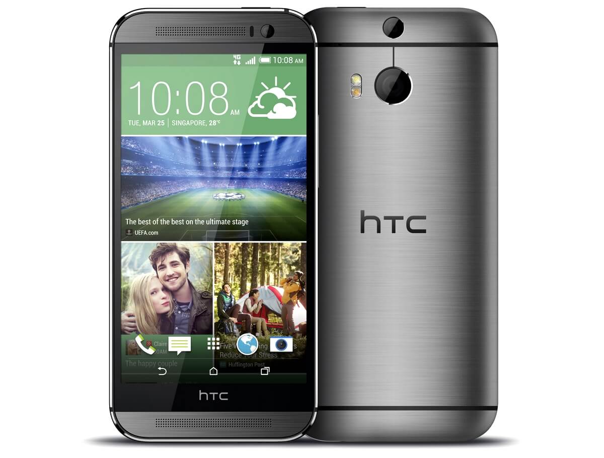HTC представила смартфон One M8s с 64-битным чипом