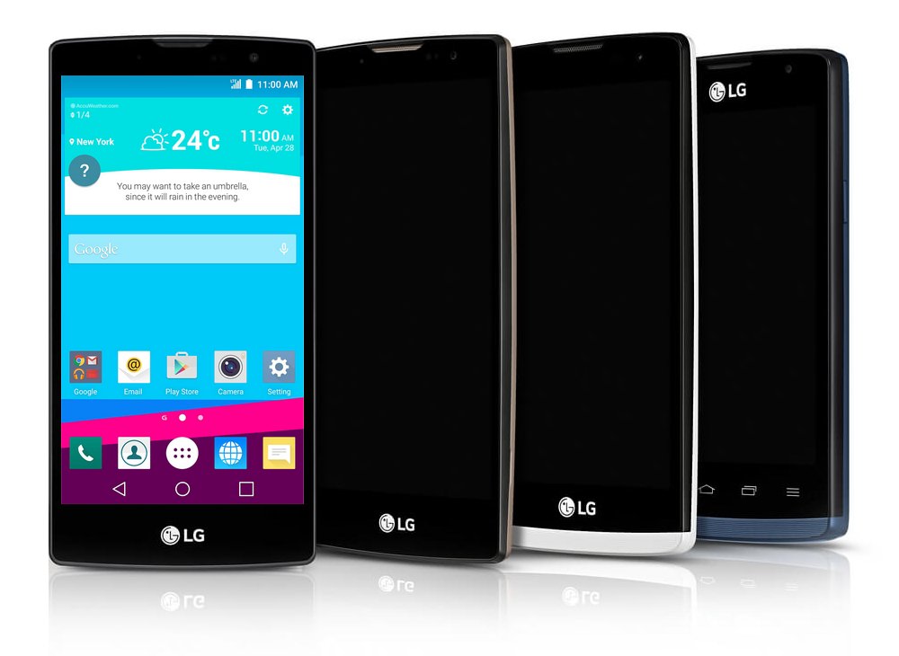 LG представила пользовательский интерфейс LG UX 4.0