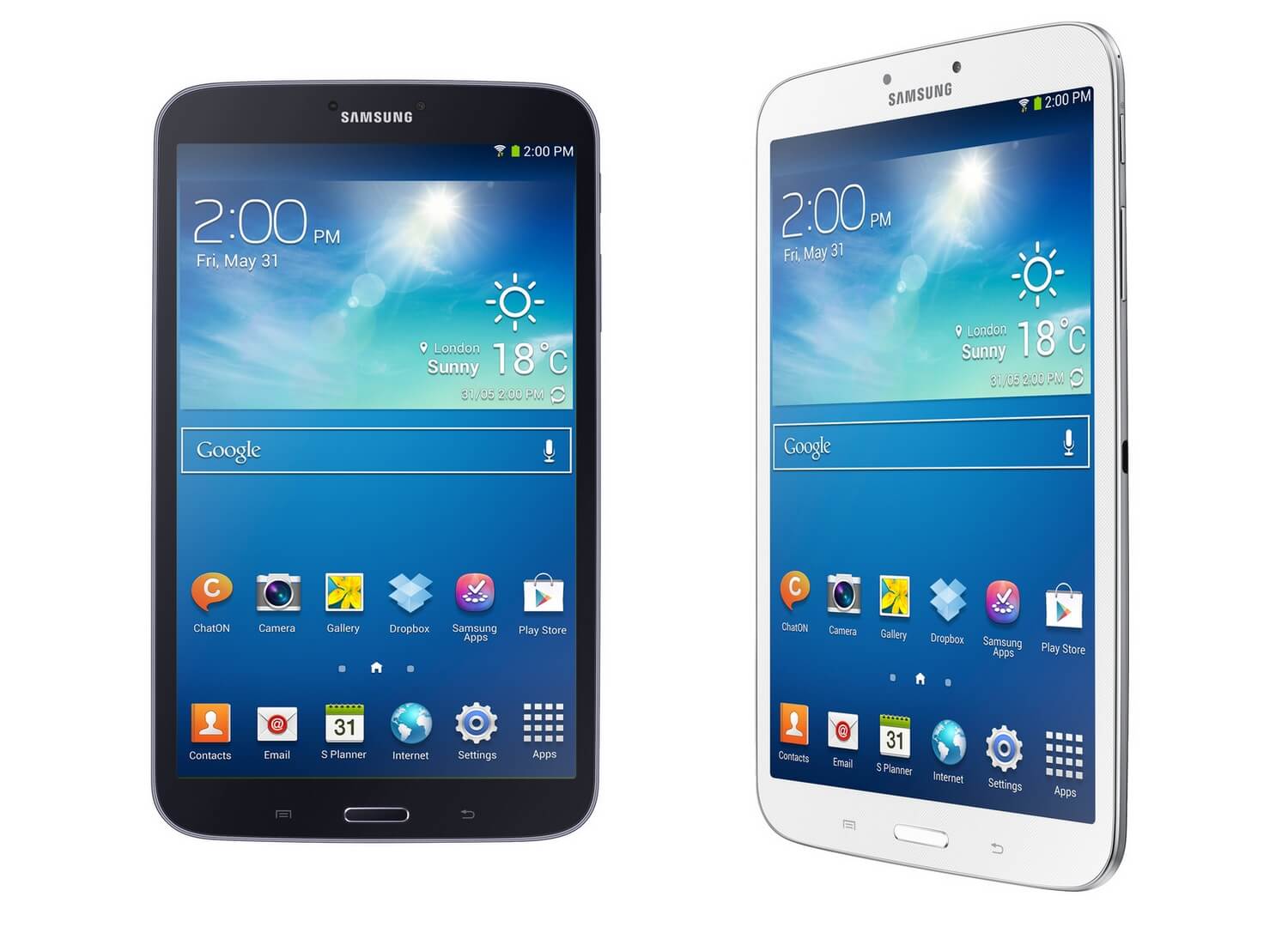В сети появились новые снимки Samsung Galaxy Tab S2 8.0