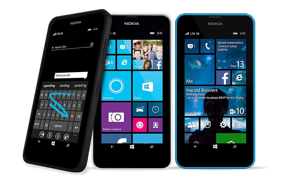 Microsoft выпустила новую сборку Windows 10 TP для смартфонов