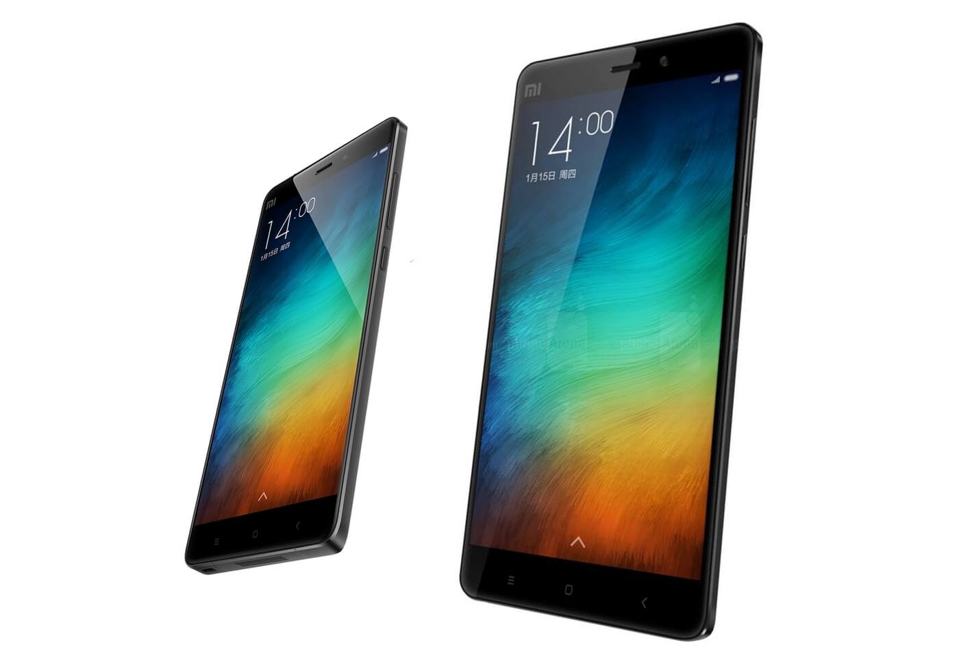 Xiaomi выпустит ограниченную серию чёрных Mi Note