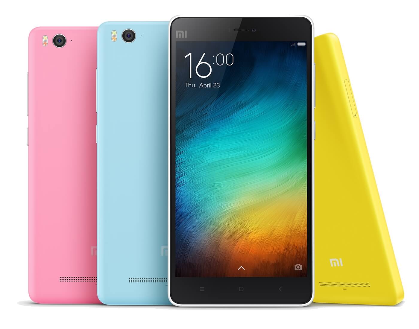 Xiaomi Mi4i можно купить с бесплатной доставкой по всему миру