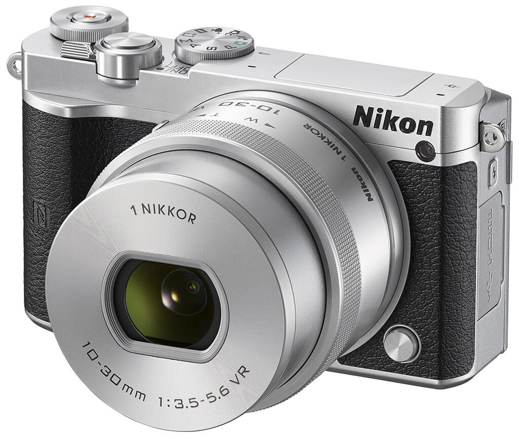 Беззеркалка Фотокамера Nikon 1 J5