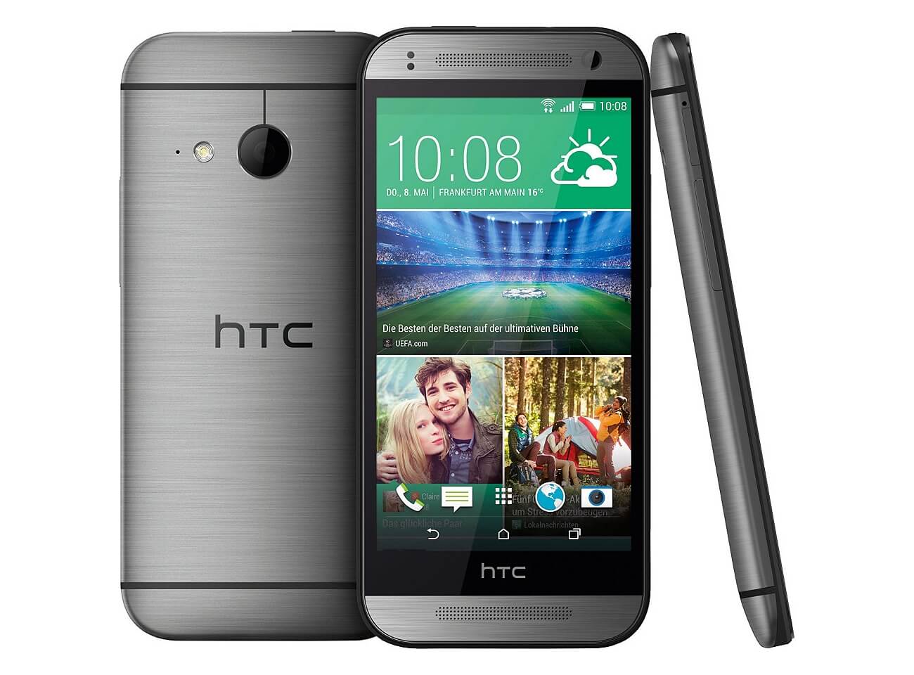 HTC One mini 2 не получит Android 5.0 Lollipop