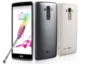 Официально представлены смартфоны LG G4 Stylus и LG G4c