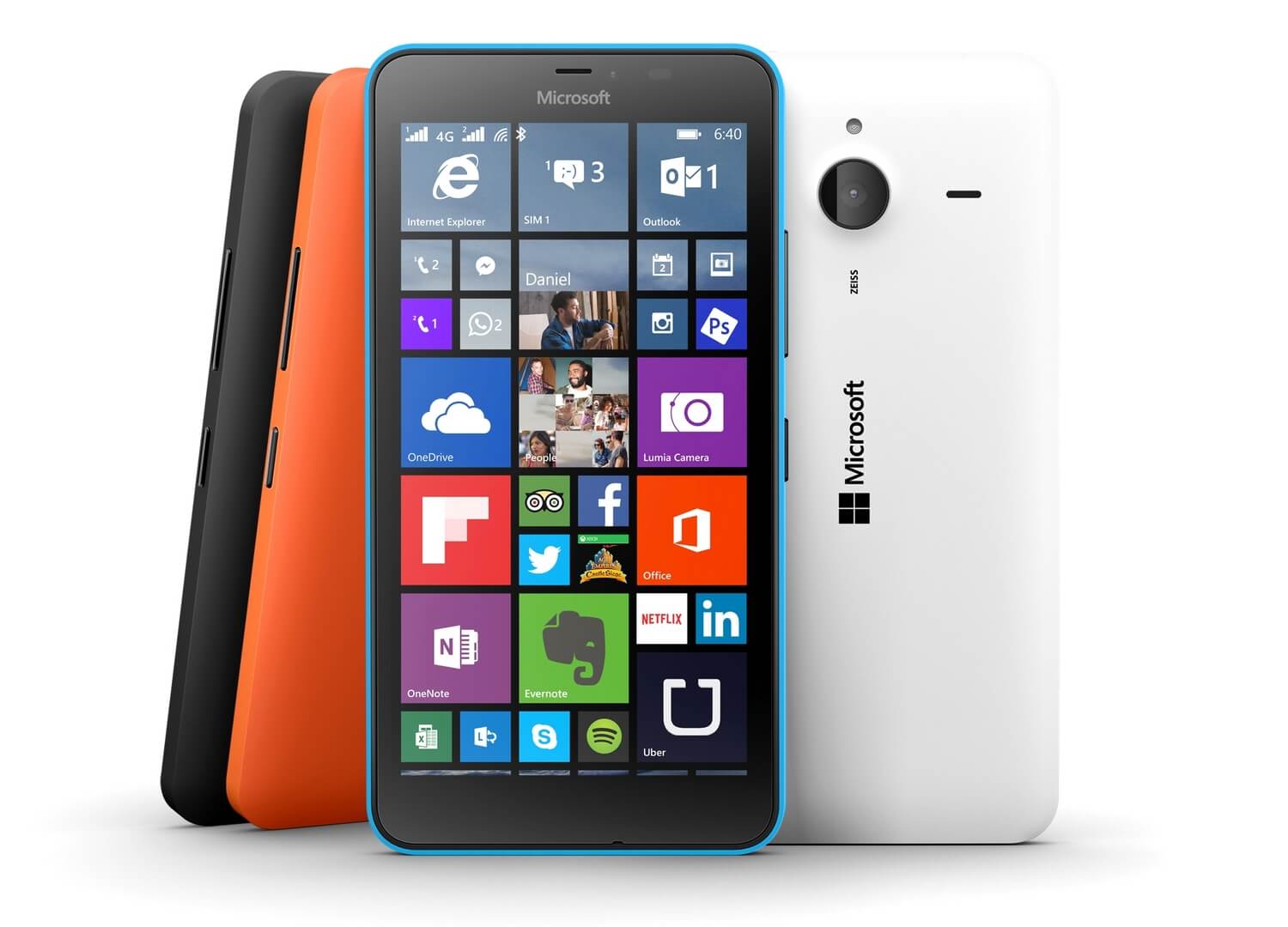 Lumia 840 XL