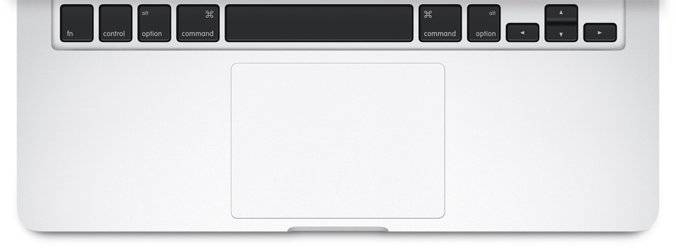 MacBook Pro с Force Touch