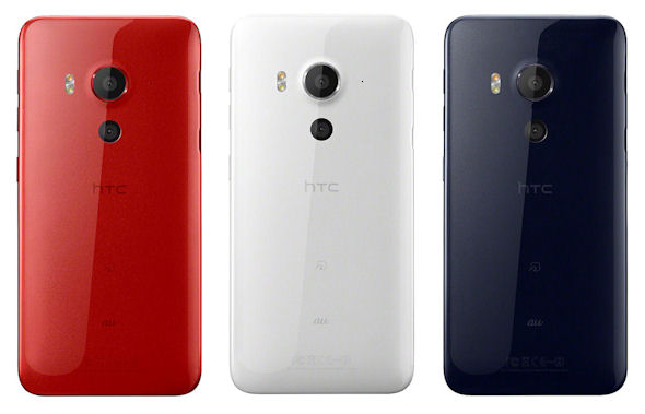 Смартфон HTC J Butterfly