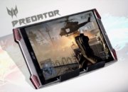 Acer представила игровой планшет Predator 8 на Intel Atom x7