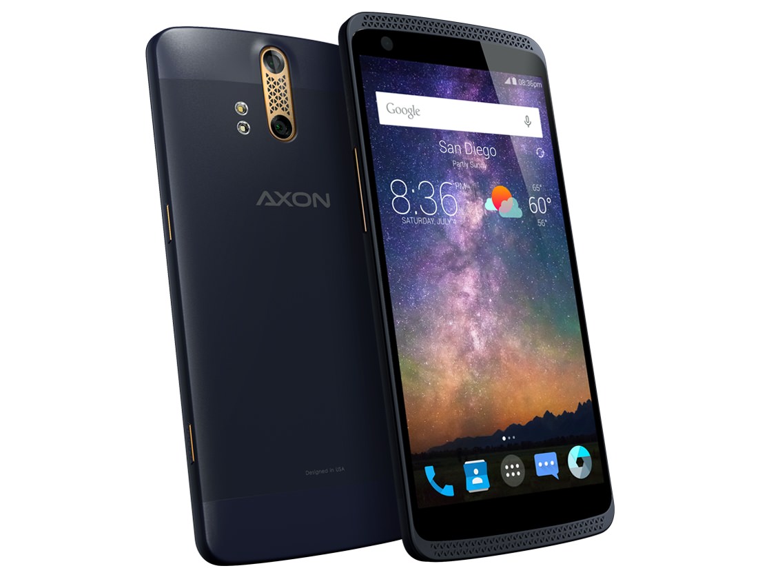 Axon Phone