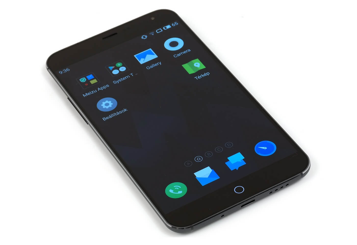 Стала известна дата анонса флагманского смартфона Meizu MX5
