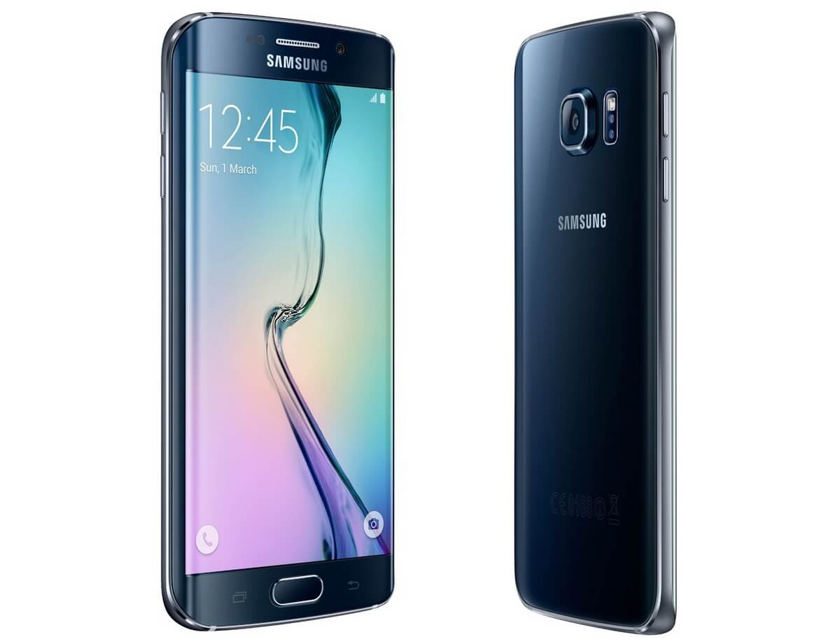 Samsung работает над Galaxy S6 Edge Plus с 5.7-дюймовым дисплеем