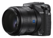 Sony представила фотокамеры RX100 IV и RX10 II