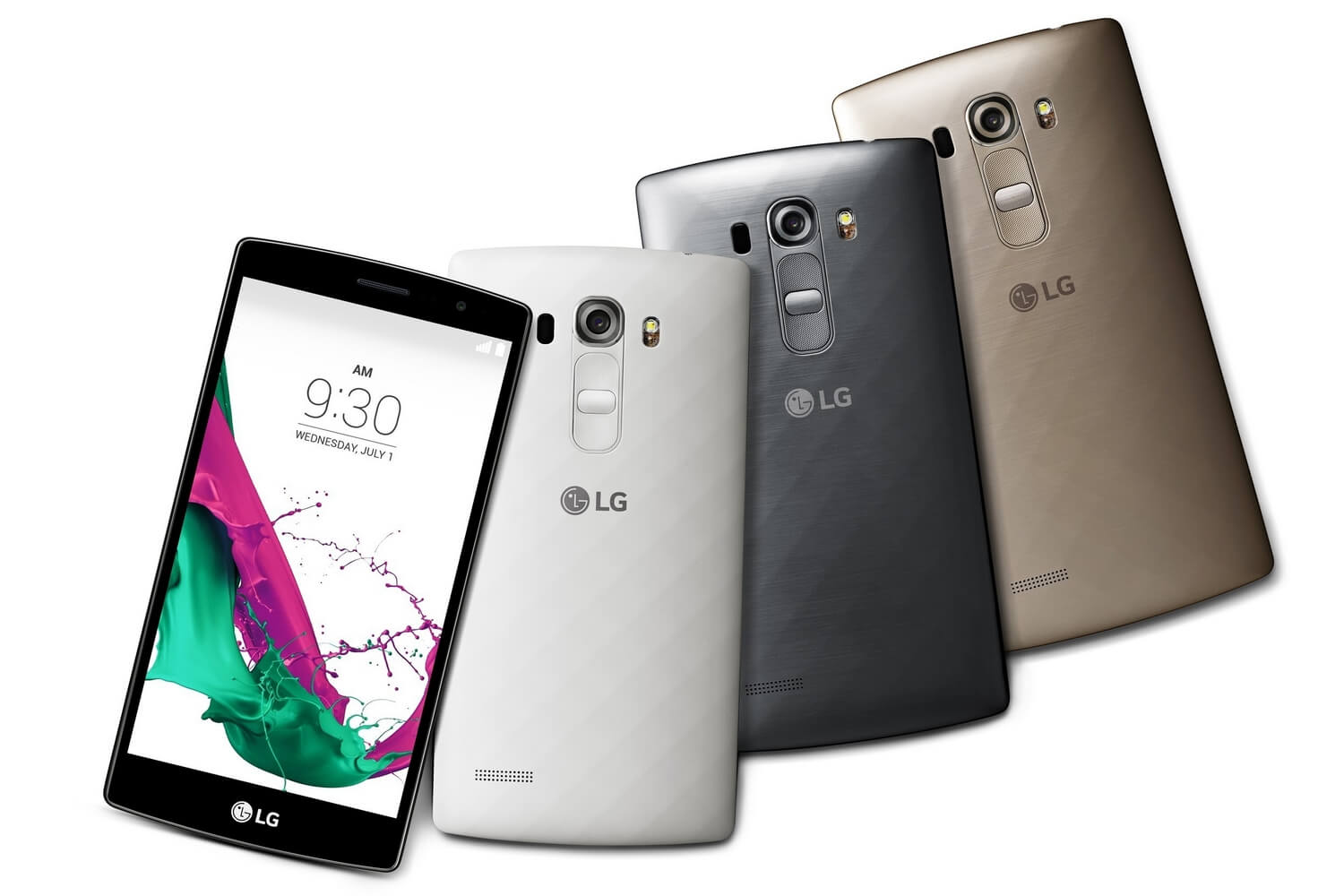 LG представила бюджетный флагман – смартфон LG G4s (G4 Beat)