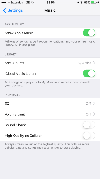 Apple iOS 9 Beta 4
