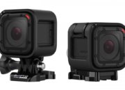 GoPro представила новую экшн-камеру Hero4 Session