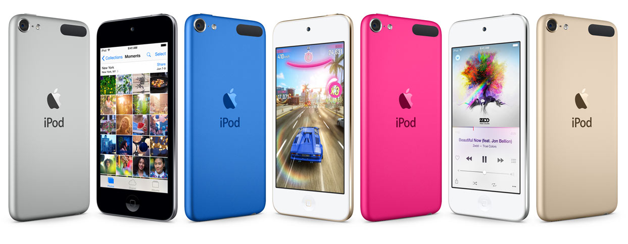 iPod Touch 2015