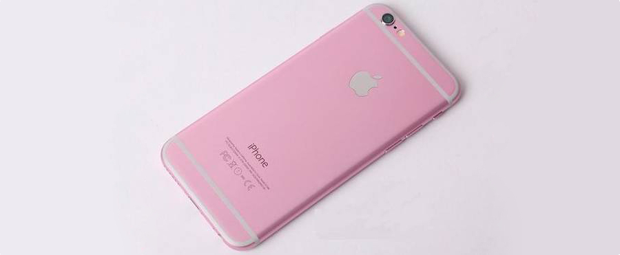 iPhone 6s Pink