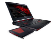 Acer представила игровые ноутбуки Predator 15 и 17