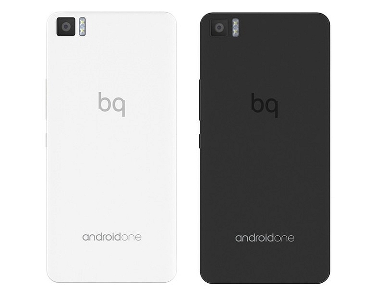 BQ Aquarius A4.5 Android One