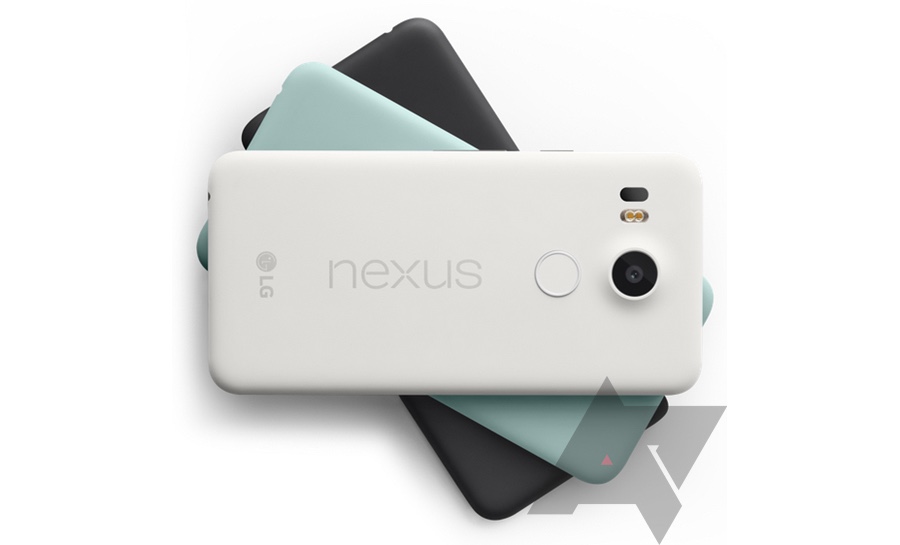 Google Nexus 6P and 5X