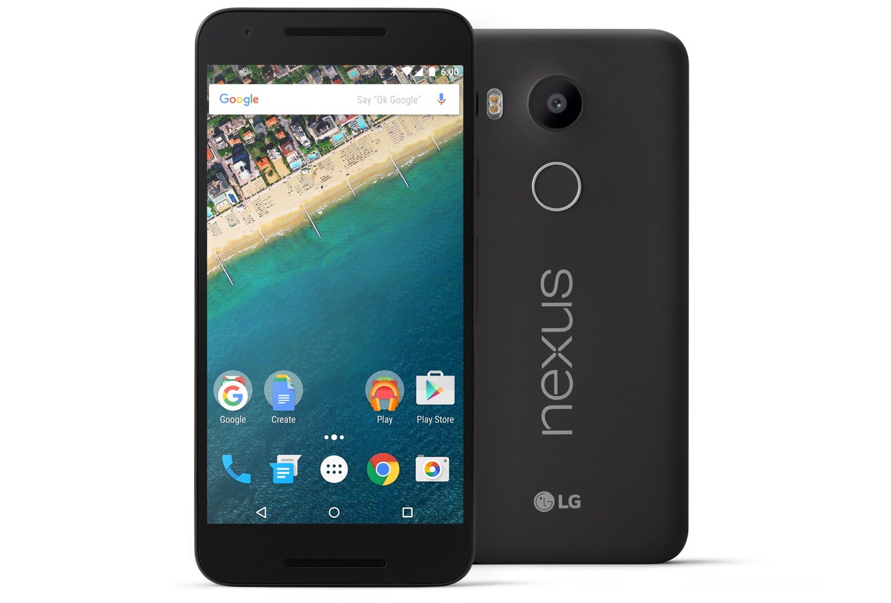 Android 6.0 Marshmallow доступна для устройств Nexus
