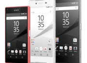 Sony представила смартфоны Xperia Z5, Xperia Z5 Compact и Xperia Z5 Premium