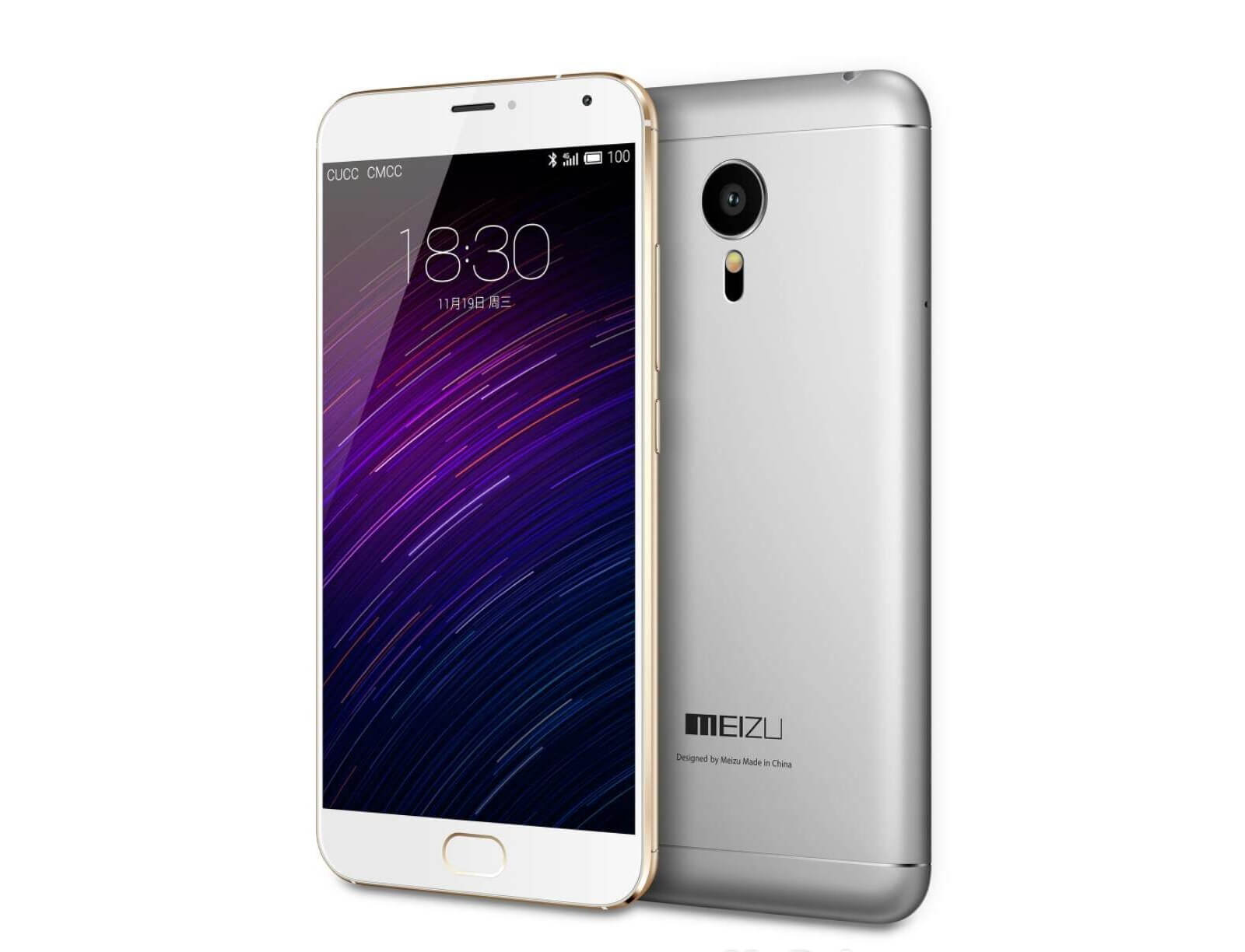 Смартфон Meizu MX6 первым получит процессор Helio X20