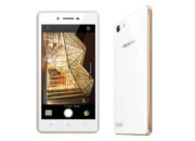 Oppo представила бюджетный смартфон Neo 7