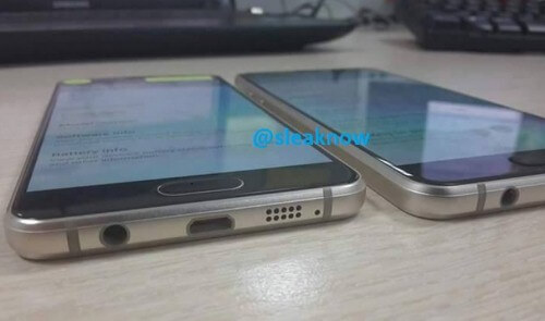 Samsung Galaxy A3 and Galaxy A5