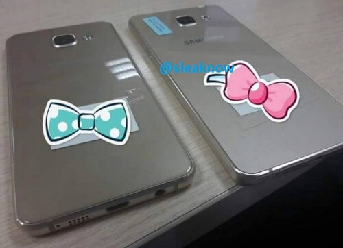 Samsung Galaxy A3 and Galaxy A5