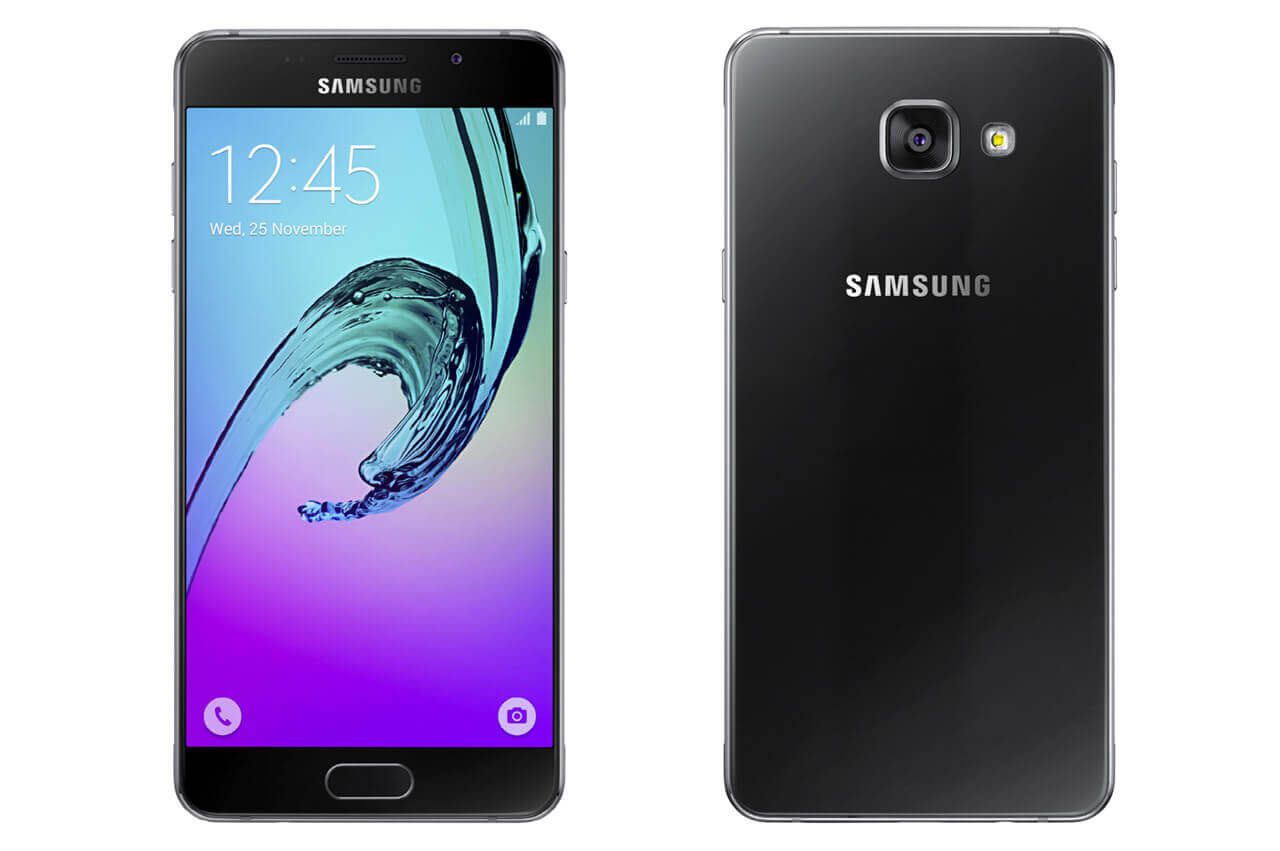 Samsung Galaxy A5 (2017) получит новый процессор и больше ОЗУ