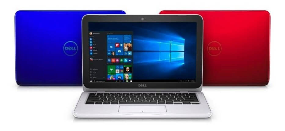 Ноутбук  Dell Inspiron 11 3000
