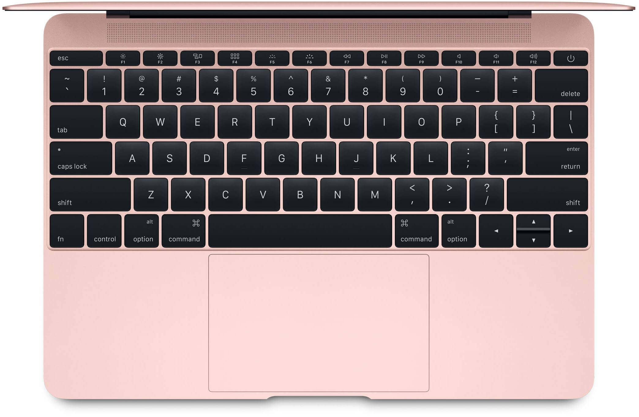 MacBook Pink