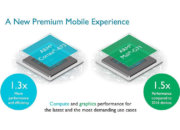 ARM представила флагманские ядро Cortex-A73 и графику Mali-G71