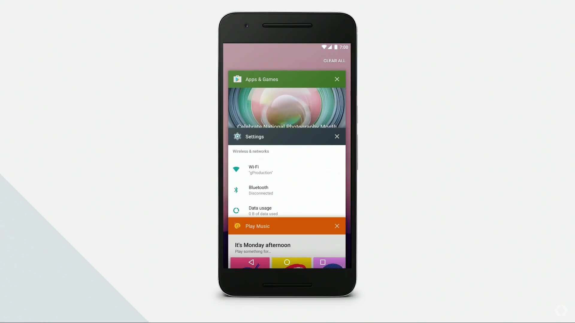 OS Android N