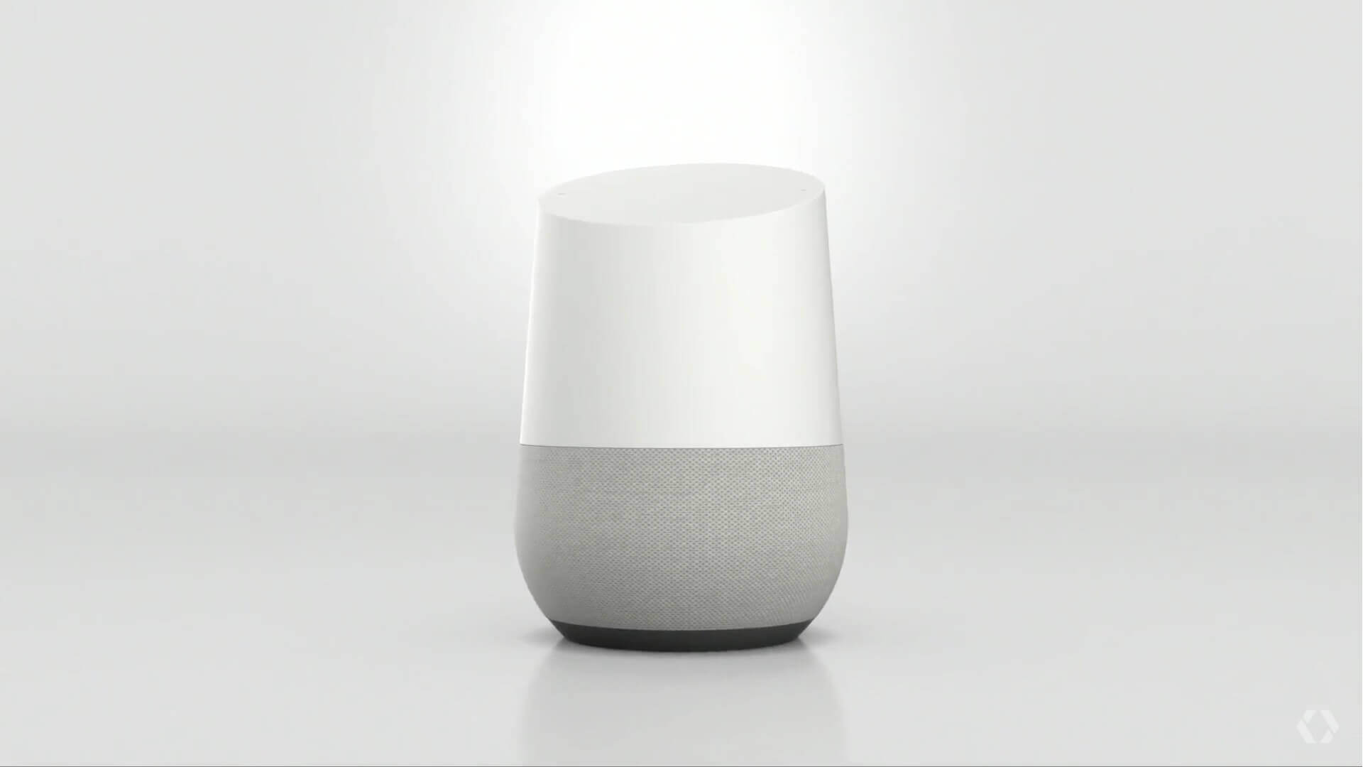 Robot Google Home
