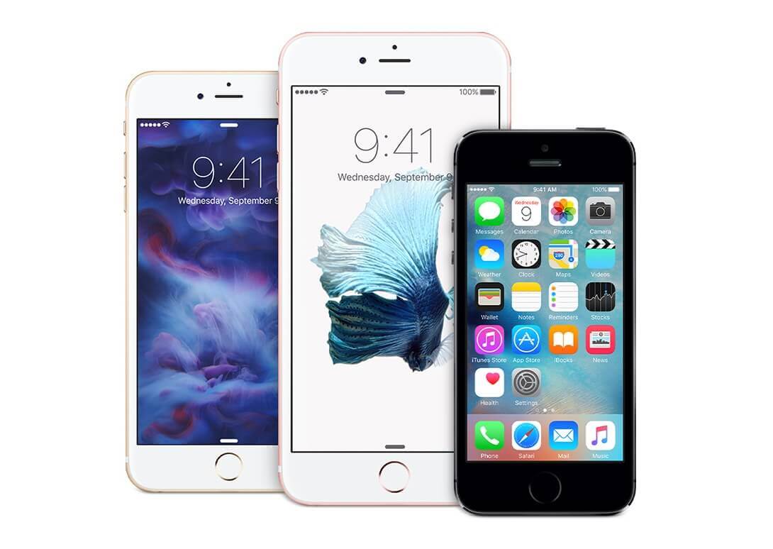В сети засветились цена и фото трех версий Apple iPhone 7
