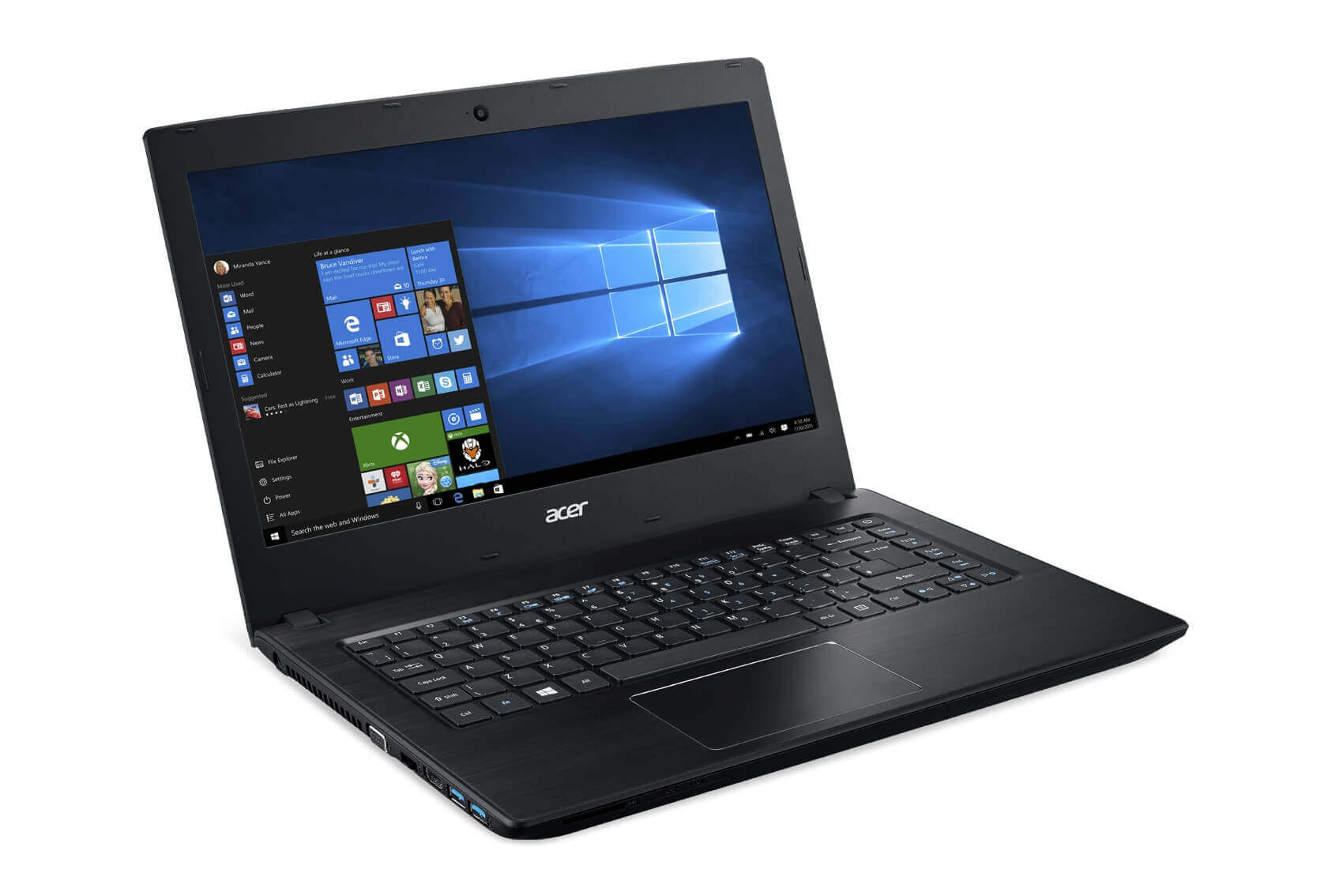 Acer TravelMate P249 and P259