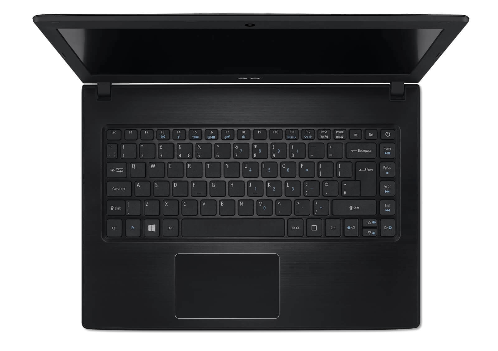 Notebook Acer TravelMate P249 and P259