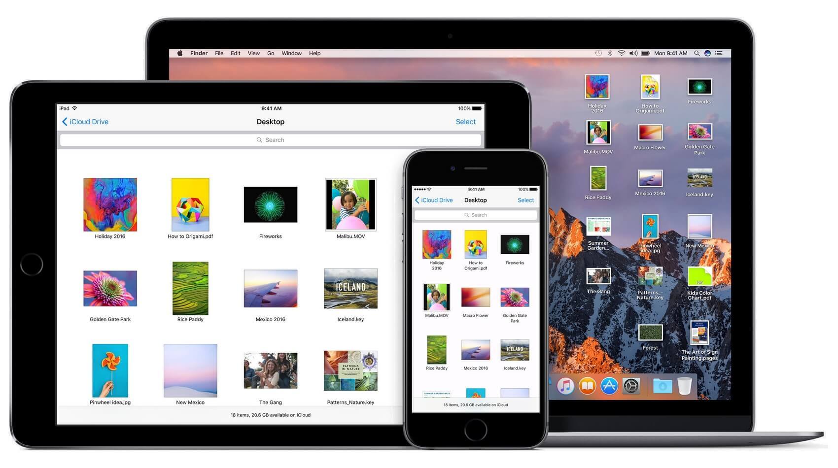 Apple выпустила первые бета-версии iOS 10.1 и macOS Sierra 10.12.1