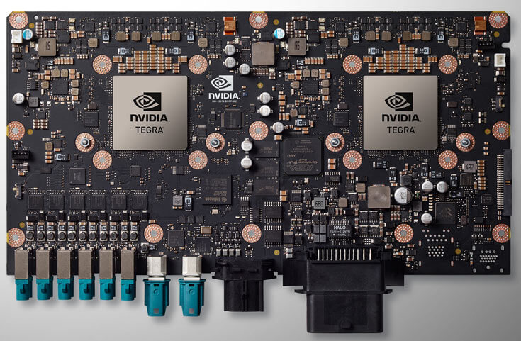 Новая SoC NVIDIA Tegra Next и GPU Pascal будут представлены в августе