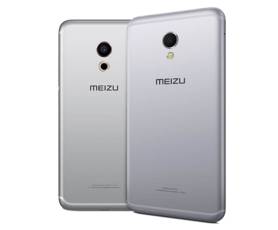 Smartphone Meizu MX6