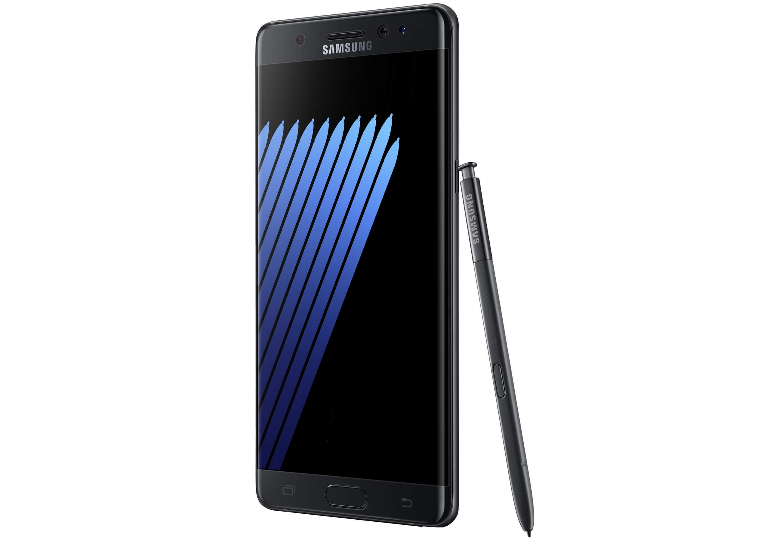 Стала известна цена обновленной версии Samsung Galaxy Note 7