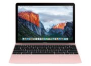 MacBook (2016) увеличил продажи ноутбуков Apple на 30%