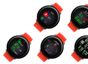 Xiaomi выпустила умные часы Amazfit Watch
