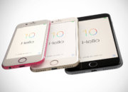 Глянцево-белые iPhone 7 и iPhone 7 Plus показались на фото