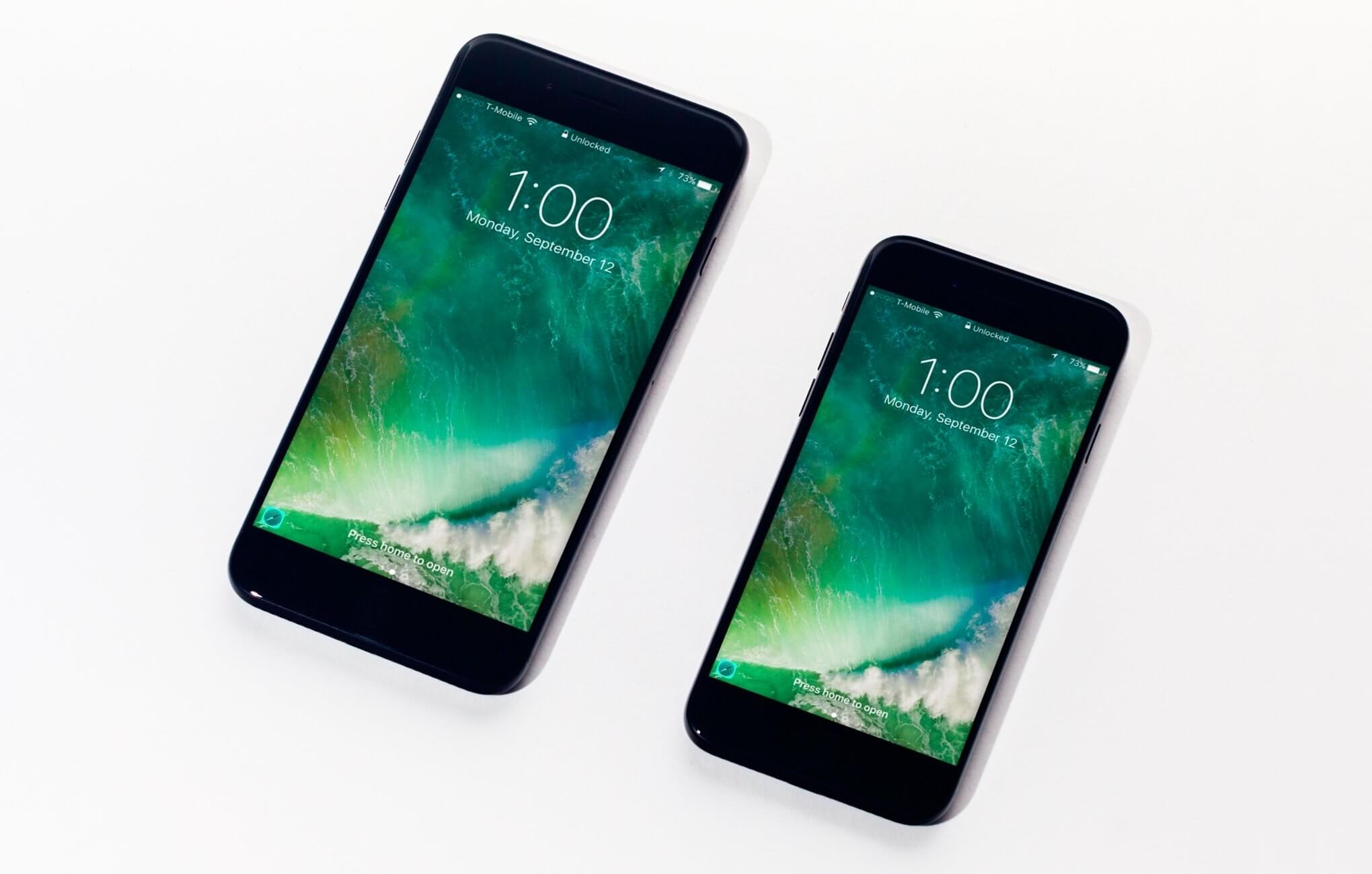 Apple тестирует более десятка прототипов будущих iPhone